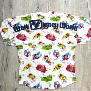 Disney Ink & Paint Spirit Jersey